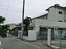 周辺：大田区立蓮沼中学校？410m