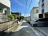 外観：周辺環境や街並みなど、図面だけでは分からない現地の雰囲気もぜひご確認くださいませ。（2026年7月撮影）