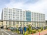 周辺：横浜南共済病院　2100ｍ