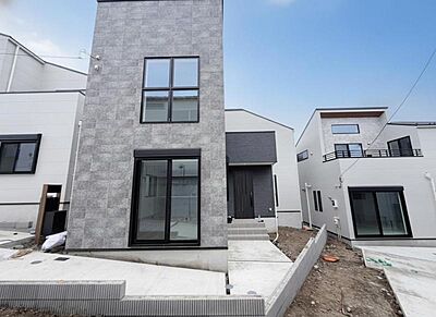外観:豊かな居住性とクオリティが見事に調和した住空間は、住まうことの喜びを感じさせてくれます。 外観:豊かな居住性とクオリティが見事に調和した住空間は、住まうことの喜びを感じさせてくれます。