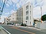 周辺：横浜市立原中学校？1000m