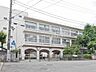 周辺：横浜市立老松中学校　1300ｍ