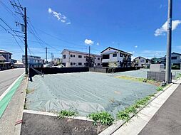 瀬谷区宮沢2丁目5期 建築条件無し土地 5期4区画