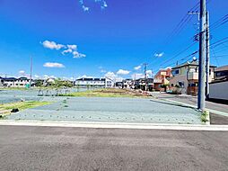 瀬谷区宮沢2丁目5期 建築条件無し土地 5期2区画