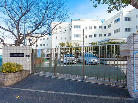 深谷小学校?1000m?