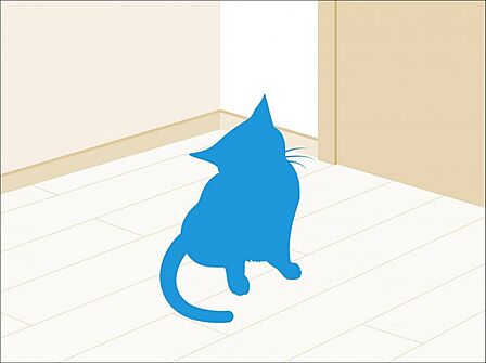 ペットの飼育も可能(細則あり)。大切な家族の一員であるペットとの、楽しい暮らしが始まります。なお飼育できるペットは種類、大きさ、頭数等に制限があります。詳細は管理規約等の定めによります。