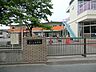 周辺：森が丘幼稚園　940m