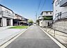外観：家と同じくらい周辺環境は大切なもの。図面だけでは分からない現地の雰囲気もご確認くださいませ。