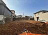 外観：現地で広さのご体感ができます。図面と合わせてご説明しますので、お気軽にお問い合わせください。