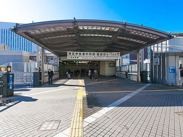 周辺を拡大表示