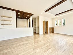 リビング/ダイニングの画像