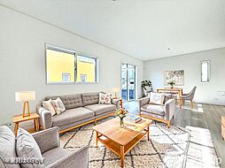 リビング/ダイニングの画像