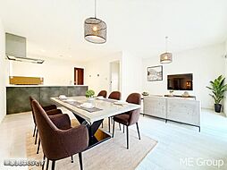 リビング/ダイニングの画像