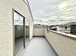 バルコニーの画像