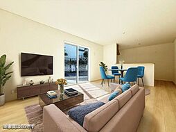 リビング/ダイニングの画像