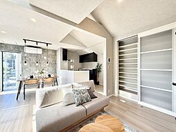 リビング/ダイニングの画像