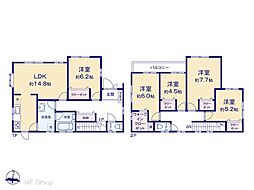綾瀬市綾西四丁目 中古戸建