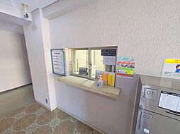 エントランスの画像