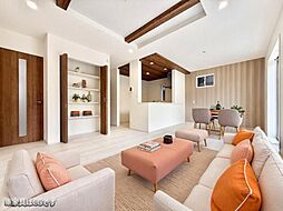 リビング/ダイニングの画像