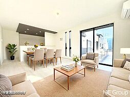 リビング/ダイニングの画像