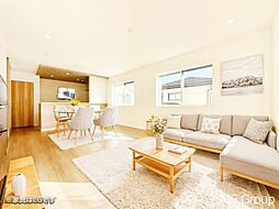 リビング/ダイニングの画像