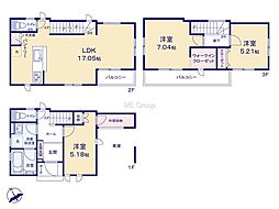 鎌倉市腰越3丁目 新築戸建 全1棟