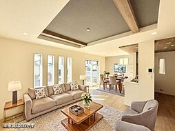 リビング/ダイニングの画像