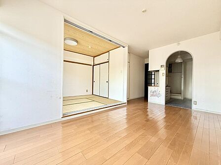 ■光と風を感じる、リラックスできる空間