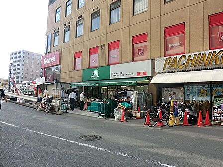スーパー 1000m FUJI 保土ヶ谷店