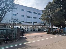 周辺施設の画像