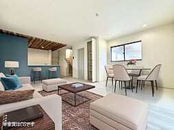 リビング/ダイニングの画像