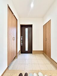 玄関の画像