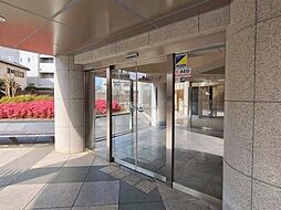 エントランスの画像