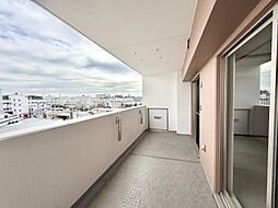 バルコニーの画像