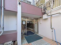 エントランスの画像