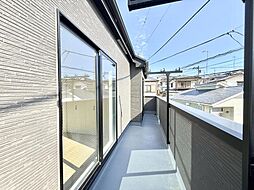 バルコニーの画像