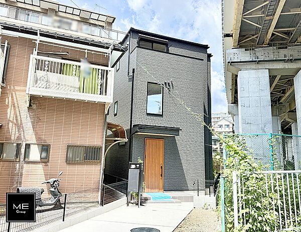 外観を拡大表示