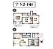 間取り：7号棟  