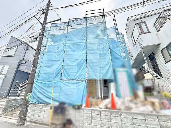 外観を拡大表示