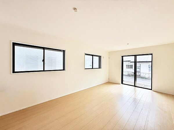 室内を拡大表示