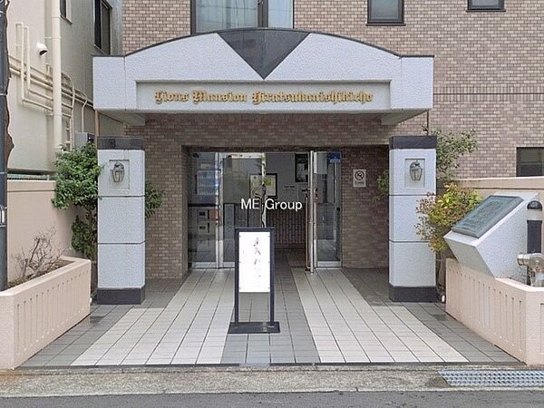 エントランス