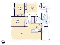 青梅市柚木町3丁目第11 新築戸建 全7棟 7号棟