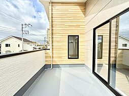 バルコニーの画像