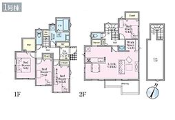 鎌倉市浄明寺4丁目 新築戸建 全2棟 1号棟
