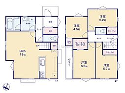 横浜市戸塚区上柏尾町 新築戸建 全1棟
