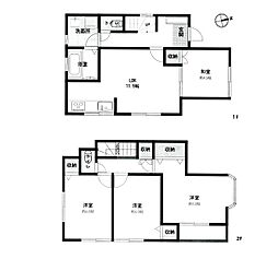 海老名市上今泉 中古戸建