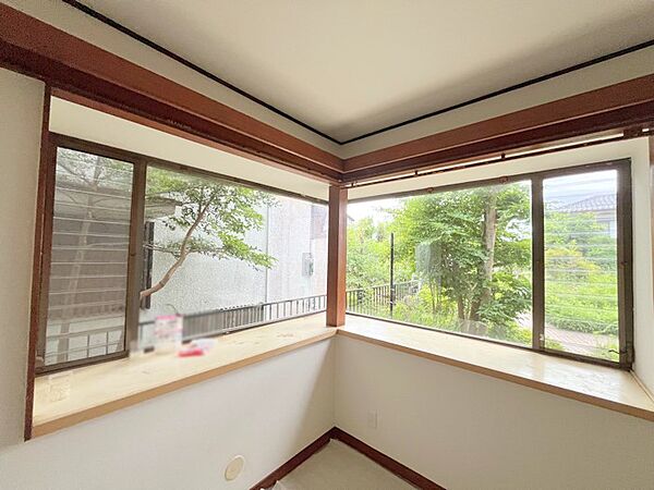 室内を拡大表示