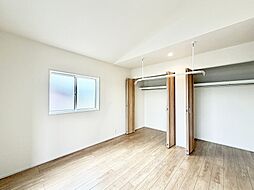寝室の画像