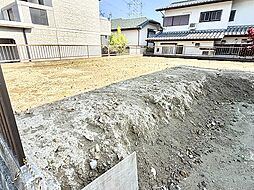 横浜市港南区日野南5丁目1期 土地 全1区画