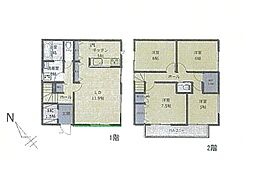 小田原市府川 新築戸建 全1棟